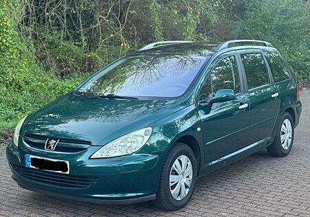 Peugeot 307 Sw 1.6 Automatik*Klima*Pano*AHK*Tüv 06/2026