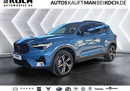 Volvo XC 40 XC40 B4 Mild-Hybrid Benzin Plus Dark