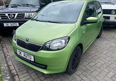 Skoda Citigo Ambition Klima Service + Tüv neu