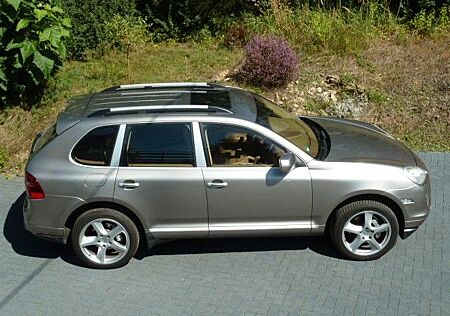 Porsche Cayenne S 957 Liebhaberfahrzeug Rentner