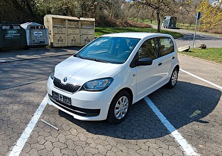 Skoda Citigo 1.0 MPI, Sitzheizung, Einparkhilfe !
