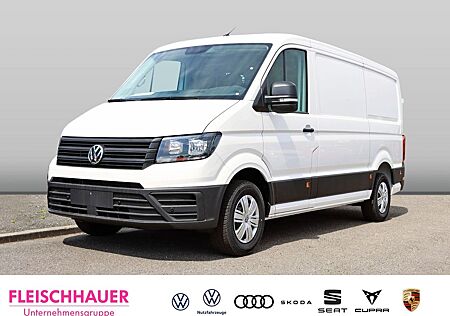 VW Crafter Volkswagen Kasten 35 mittellang 2.0 TDI VK64650,-EU