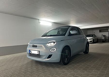 Fiat 500E La Prima Cabrio 42 kWh La Prima