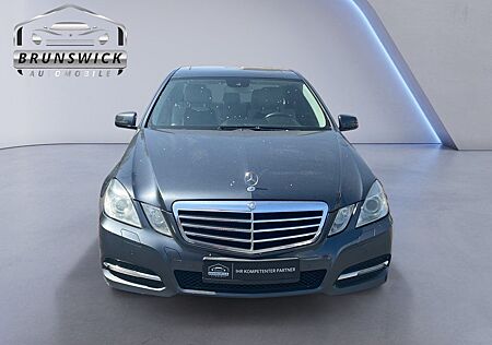 Mercedes-Benz E 350 Lim. CDI*Automatik*PDC*SHZ*NAV*MFL