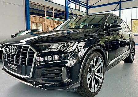 Audi Q7 45 TDI Quattro/RHD/S-Line/Navi/Kam/Led/Leder/