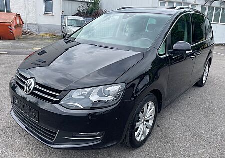 VW Sharan Volkswagen Highline BMT/Start-Stopp*LED*AHK*