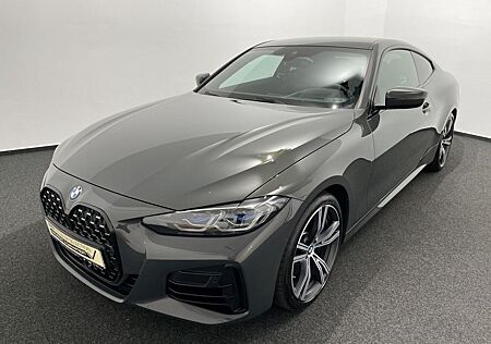BMW M440i xDrive Coupé NAVI HUD AHK RFK LASER H/K DA