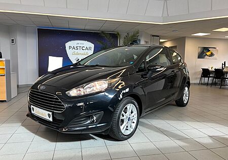 Ford Fiesta Sync Edition