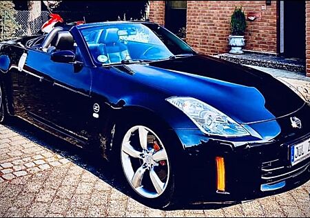 Nissan 350Z Roadster Premium pack