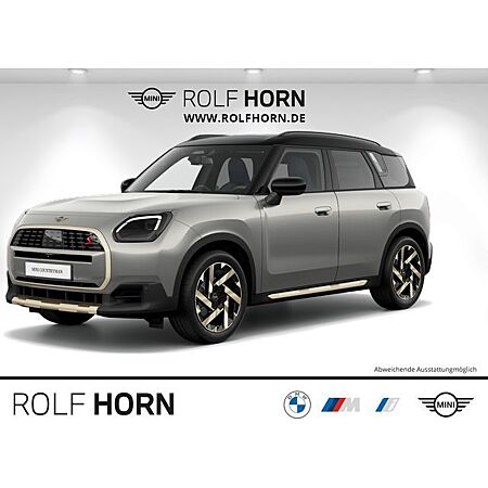 Mini Cooper S Countryman leasen