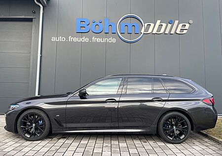 BMW 530 xD Tour/ M Sport Pro/Inno/M-Sitze/1.Hd/NP 94