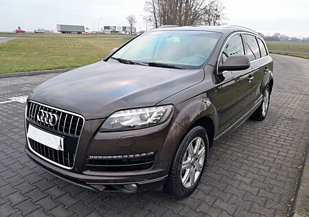 Audi Q7 3.0 TDI (DPF) quattro tiptronic