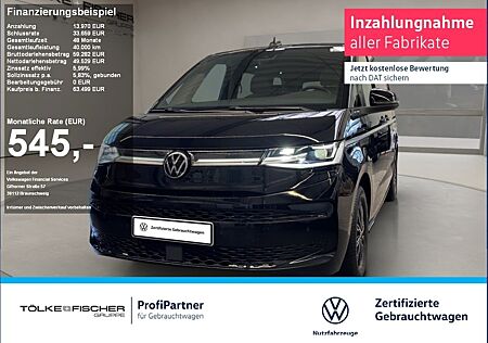 VW T7 Multivan Volkswagen 2.0 TDI lang Style 7-Sitze