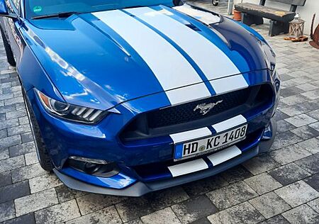 Ford Mustang 5.0 Ti-VCT V8 GT Auto GT
