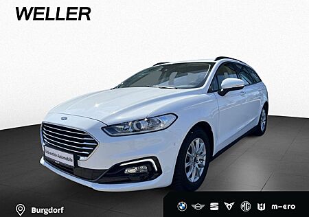Ford Mondeo Turnier 2.0TI-VCT AHK,Tempomat,SZH,DAB+
