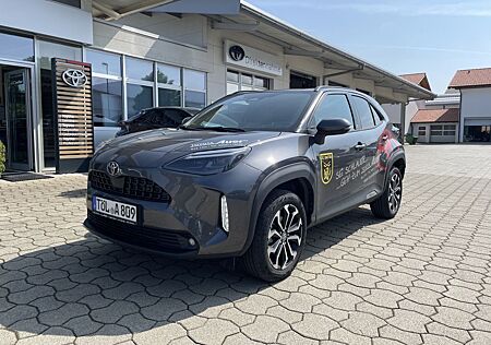 Toyota Yaris Cross Hybrid Team-D *Safety-*Winter-Paket*