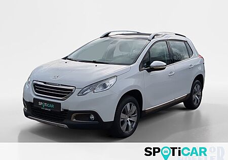 Peugeot 2008 BHDi120 #PDC #SHZ #Bluetooth #Klima Klima