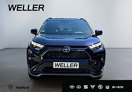 Toyota RAV 4 Plug-in-Hybrid Teamplayer *HUD*Navi*LED*CA