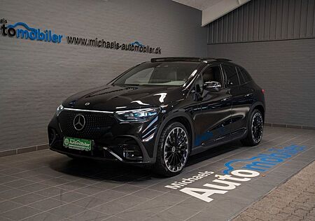 Mercedes-Benz EQE -Klasse SUV 350+