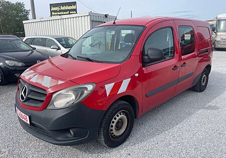 Mercedes-Benz Citan Mixto 111 CDI extralang*Klima*PDC*AHK*EU5*