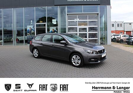 Peugeot 308 SW Active 130 AHK NAVI SHZ Winterräder