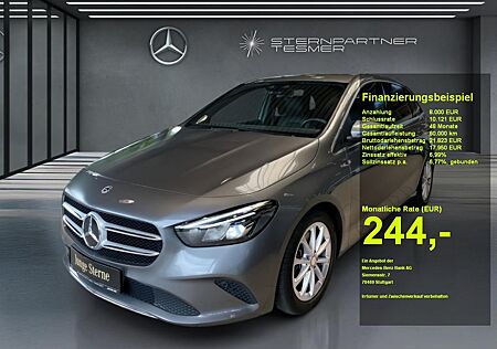 Mercedes-Benz B 250 +Progressive+MBUX+KAMERA+NAVI+Ambiente+SHZ