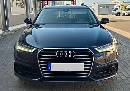Audi A6 2.0 TDI 110kW ultra S tronic Avant -
