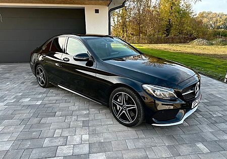 Mercedes-Benz C 43 AMG Mercedes-AMG C 43 4MATIC Autom. Mer...