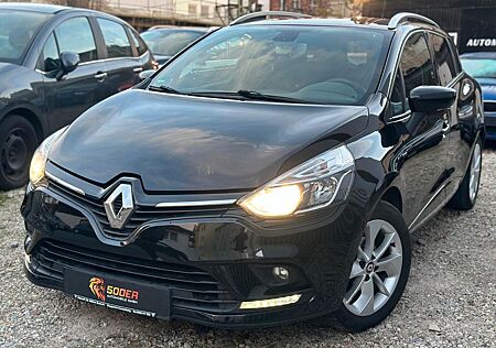 Renault Clio IV Grandtour Limited*1.HAND*GEPFLEGT*TÜV
