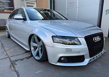 Audi A4 Avant,Bi-Xenon,Teilleder,Sportsitze