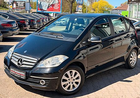 Mercedes-Benz A 150 AVANTGARDE AUTOMATIK+TÜV NEU+LEDER+8-Fach