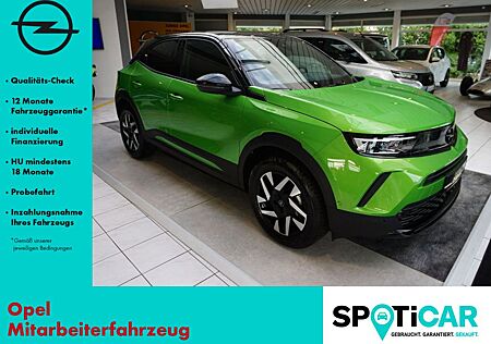 Opel Mokka GS AUTOMATIK, INTELLILUX, SITZHEIZUNG, PDC