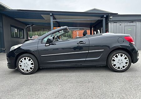 Peugeot 207 CC Premium 120 ,CABRIO 1.6 EURO 5