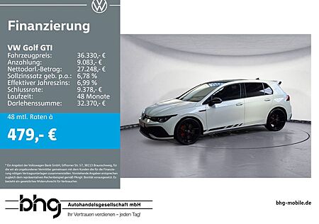 VW Golf Volkswagen GTI 2.0 TSI DSG CLUBSPORT
