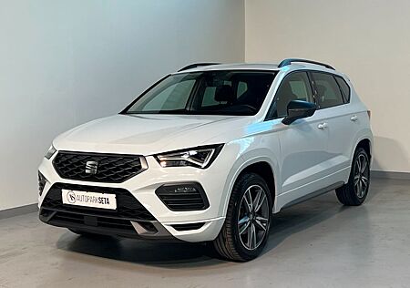 Seat Ateca FR 1.5TSI DSG AID*ACC*LANE*KESSY*GARANTIE