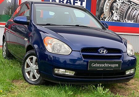 Hyundai Accent GL 1.4 2 HAND HU AU NEU NUR91.000KM