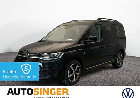 VW Caddy Volkswagen Dark Label 1.5 TSI DSG AHK*PANO*CAM*CLIMAT