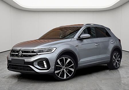 VW T-Cross Volkswagen T-Roc 1.5 TSI 150 hp DSG R-Line