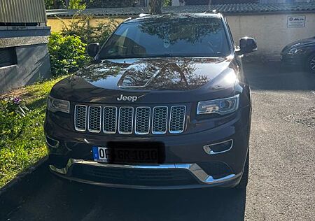 Jeep Grand Cherokee 3.0l V6 MultiJet 184kW Summit...