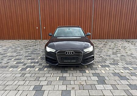 Audi A6 Avant 3.0 TDI Facelift Sportsitze Unfall