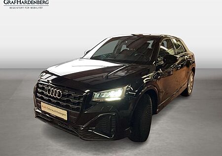 Audi Q2 S-Line 35TFSI S-Tronic Navi LED ACC