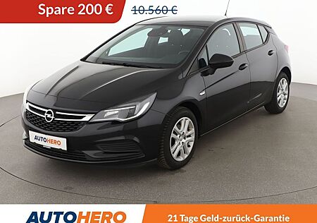 Opel Astra 1.4 SIDI Turbo Edition *TEMPO*LIM*PDC*SHZ*