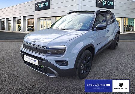 Jeep Avenger 1.2 Mild-Hybrid Overland (EURO 6e)