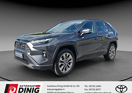 Toyota RAV 4 Hybrid 4x4 Lounge 2.5 Navi Leder Memory Si