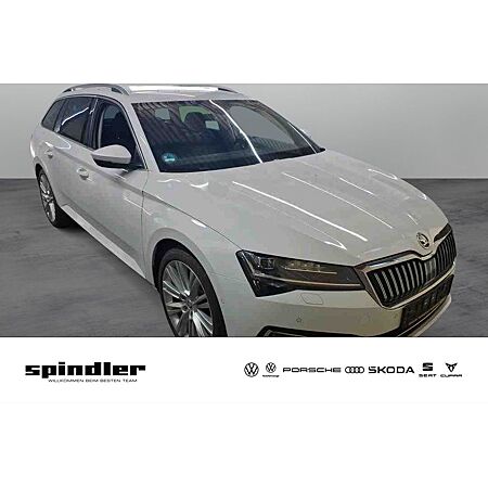 Skoda Superb leasen