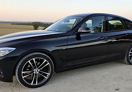 BMW 3er 320d Gran Turismo Sport Line 2. Hand TÜV neu