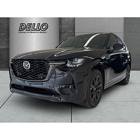 Mazda CX-60 leasen