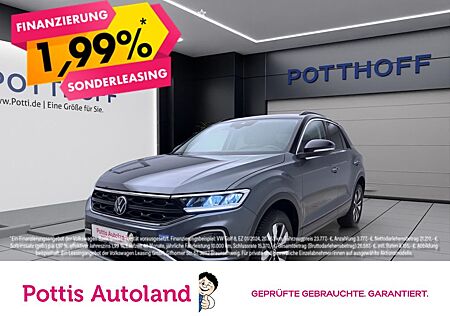 VW T-Roc Volkswagen 2.0 TDI DSG GOAL NAVI KLIMA PDC SHZG