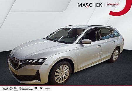 Skoda Octavia Combi 1.5 TSI AHK Sitzh. PDC GRA AHK LED