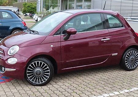 Fiat 500 Lounge 1,2 69PS+ AHK abn,Zahnriemen neu
